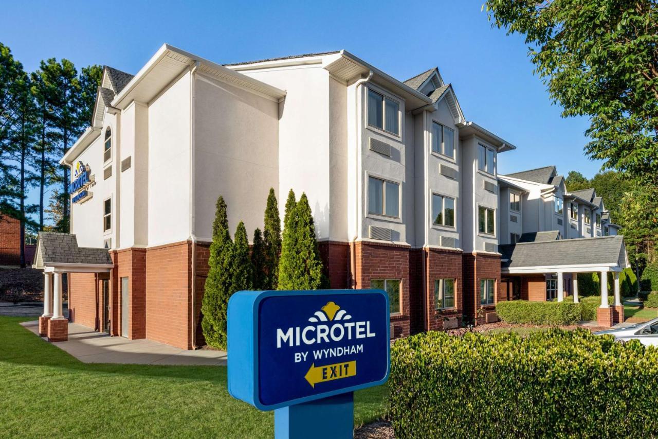 Microtel Inn & Suites By Wyndham Woodstock/Atlanta North Exterior photo